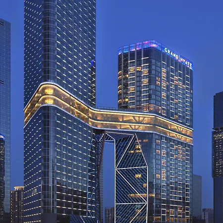 Grand Hyatt Xi'An-2