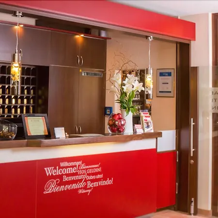 Montana-Hotel Ellwangen-3