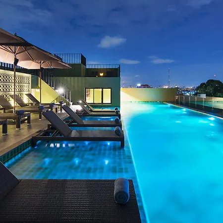 Chillax Heritage Hotel Khaosan-2