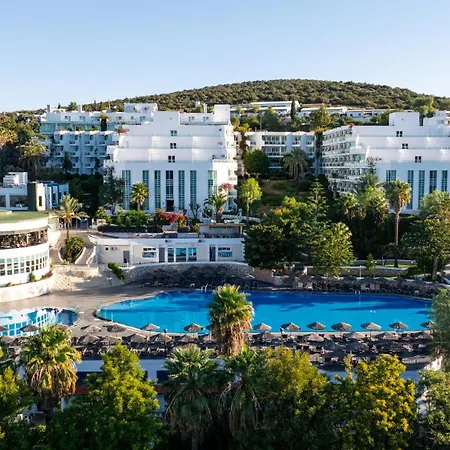 Bodrum Holiday Resort & Spa-2
