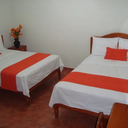 Hotel La Cascada Oaxaca-2