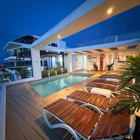 Hotel Summer Frente Al Mar-2