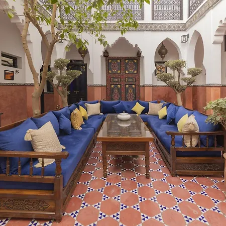 Riad le Voile d'Orient-3