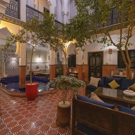 Riad le Voile d'Orient-2