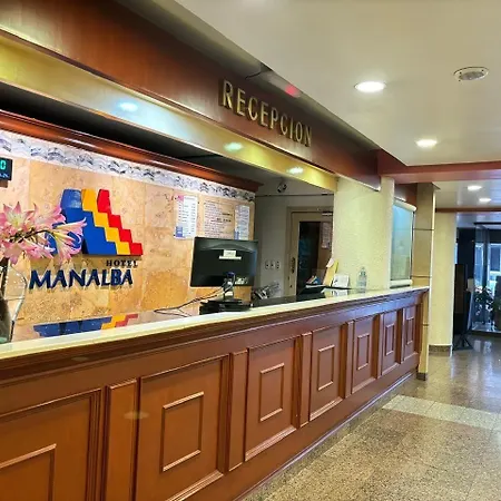 Hotel Manalba-2