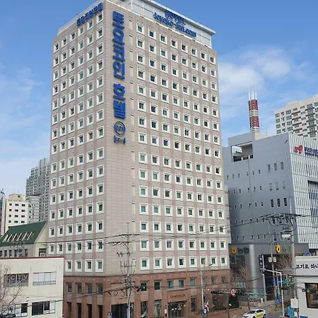 Toyoko Inn Busan Seomyeon-2