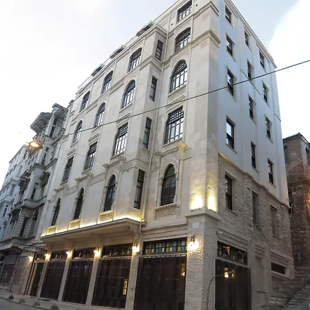 GALATAHAN Hotel Istanbul Karakoy-3