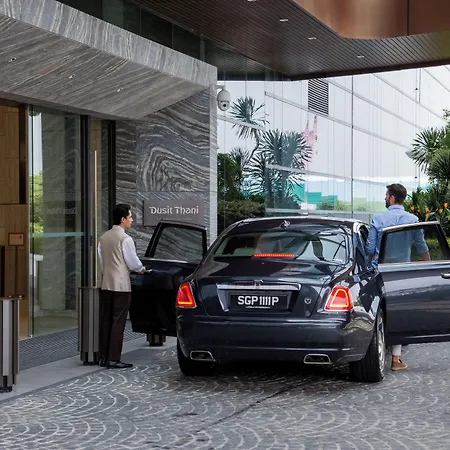 Dusit Thani Laguna Singapore-3