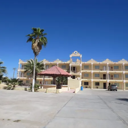 Hotel Plaza Penasco-3