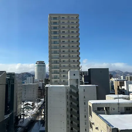 Tmark City Hotel Sapporo Odori-2