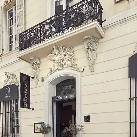 Hotel Maison Montgrand - Vieux Port-3