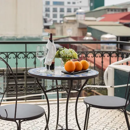 Gatsby Hanoi Hotel & Travel-2