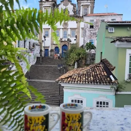 Pelourinho Boutique Hotel - OH HOTÉIS-2