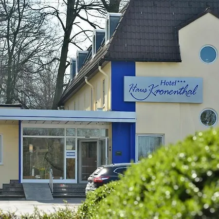 Hotel Haus Kronenthal-3