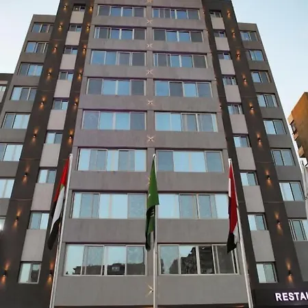 Jewel Green Mountain Hotel-2