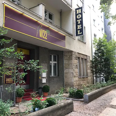 W22 Hotel am Kurfürstendamm-3