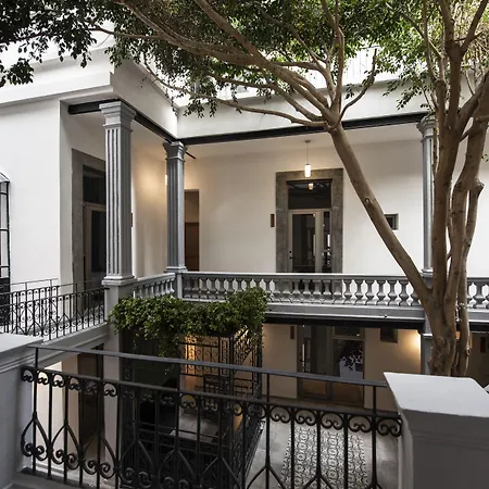 Hotel Mx Condesa Cdmx, Trademark Collection By Wyndham-2