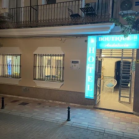 Hotel Boutique Andalucia-3