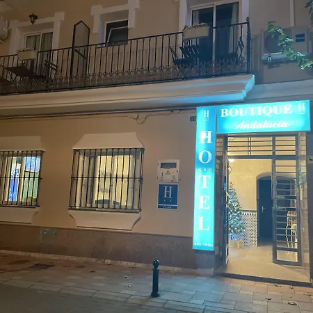 Hotel Boutique Andalucia-2