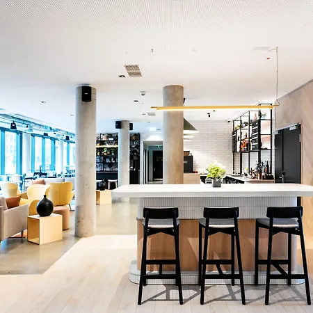 Staycity Aparthotels Frankfurt Airport-2