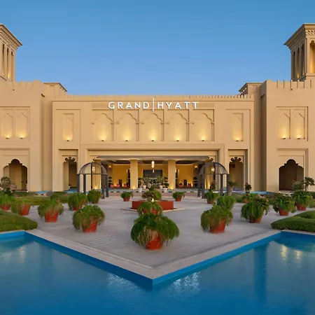 Grand Hyatt Doha Hotel & Villas-3
