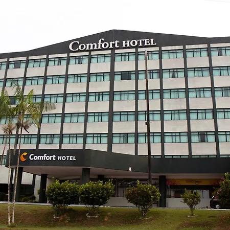 Comfort Hotel Manaus-3