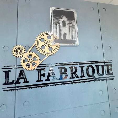 Hotel La Fabrique-2