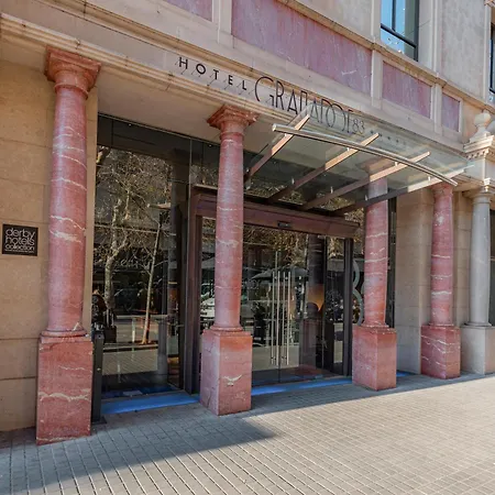 Hotel Granados 83, A Member Of Preferred Hotels & Resorts-2