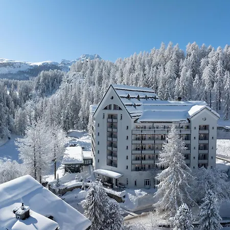 Hotel Schweizerhof Sils Maria, A Faern Collection Hotel-2