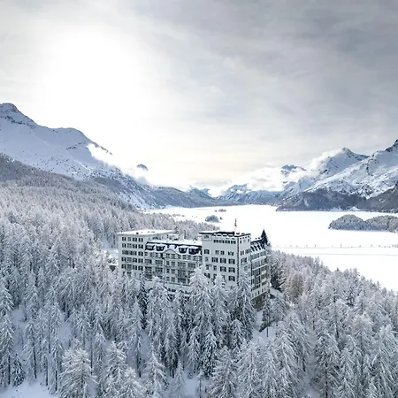 Hotel Waldhaus Sils-2
