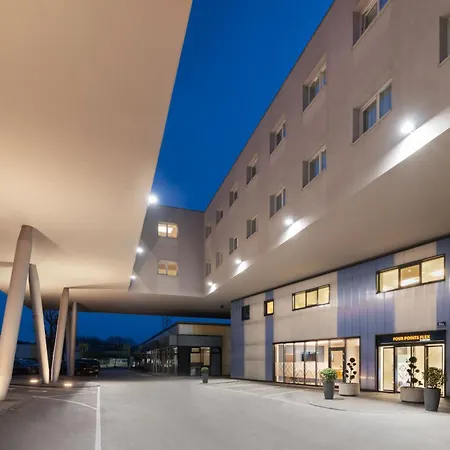 Four Points Flex By Sheraton Salzburg Messe-2