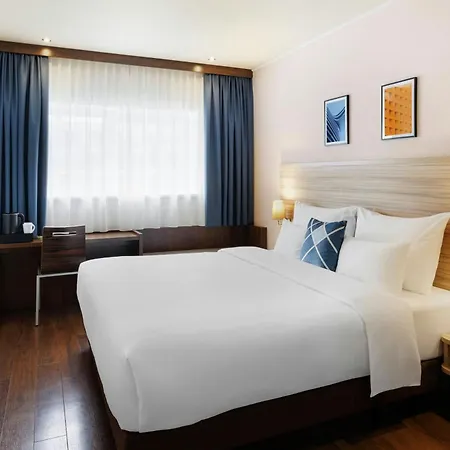 Four Points Flex By Sheraton Salzburg Messe-3
