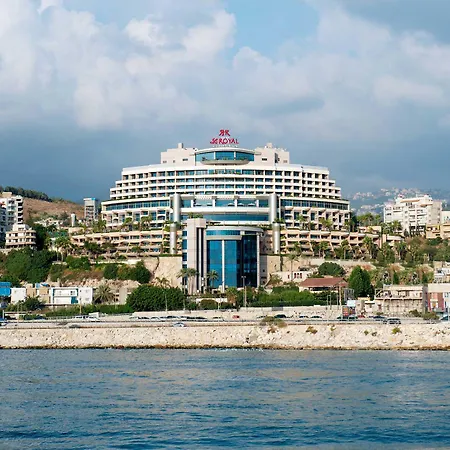 Le Royal Hotel - Beirut-2