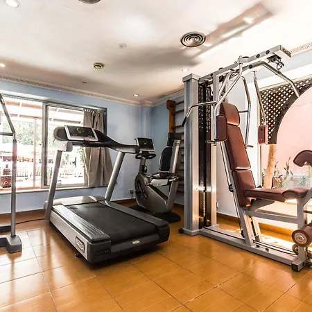 El Andalous Lounge & Spa Hotel-2