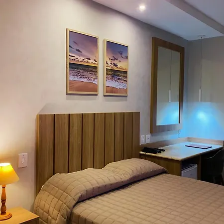 Brisa Da Praia Park Hotel-3