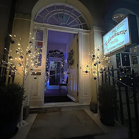 The Edenhurst Guesthouse-2