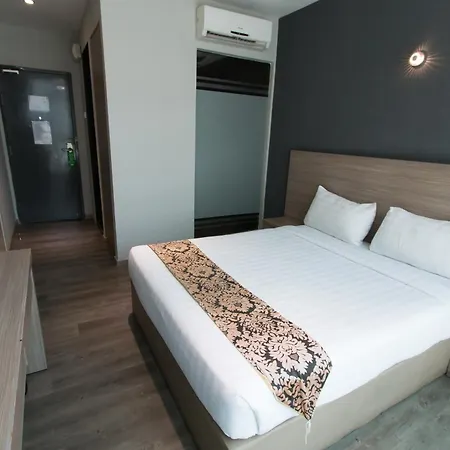 Hotel 99 Kuala Lumpur City-3