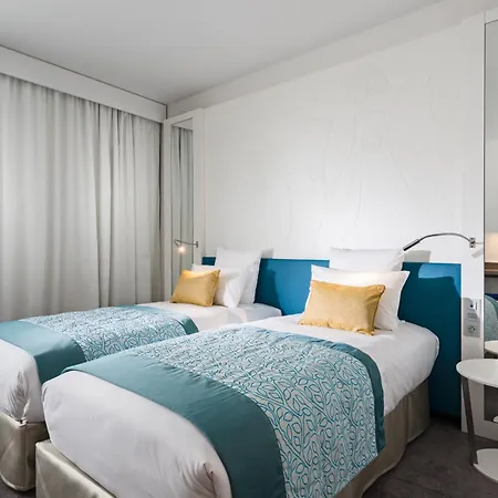 Golden Tulip Marseille Euromed-3