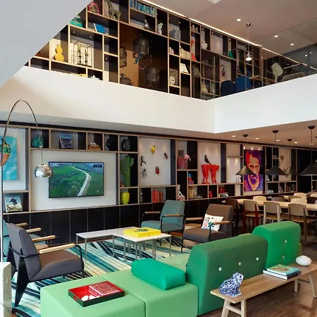 Citizenm Kuala Lumpur-2
