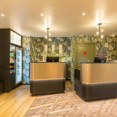 Leonardo Hotel Antwerp The Plaza-3