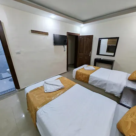 Petra Gate Hotel-2