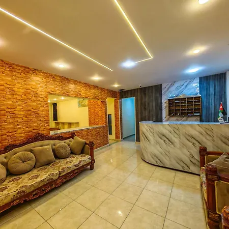 Petra Gate Hotel-3