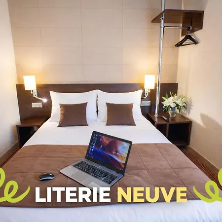 Hôtel Inn Design Poitiers-2