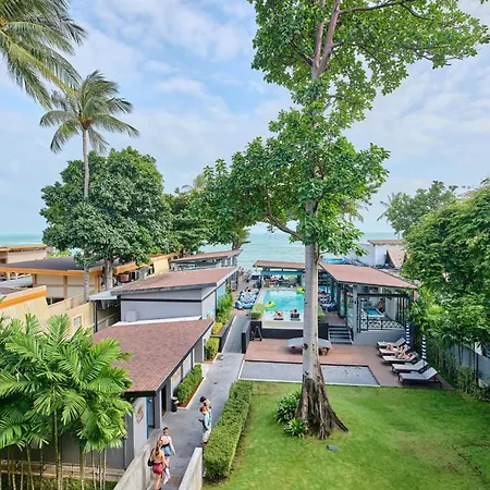 Lub D Koh Samui Chaweng Beach - Beachfront & Vibrant Social Vibe-3