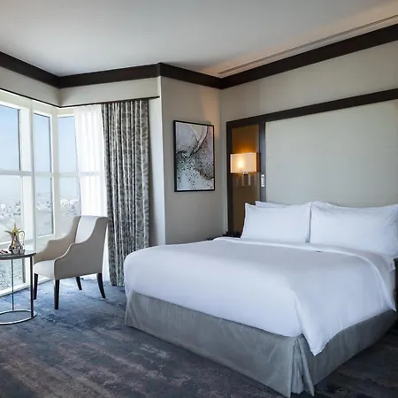 Doubletree By Hilton Jabal Omar Makkah-3