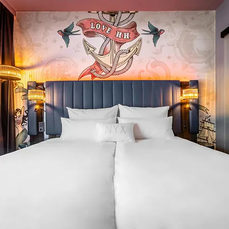 Nyx Hotel Hamburg By Leonardo Hotels-2