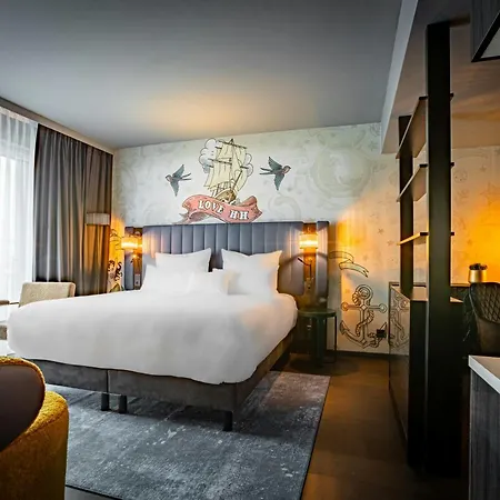 Nyx Hotel Hamburg By Leonardo Hotels-3