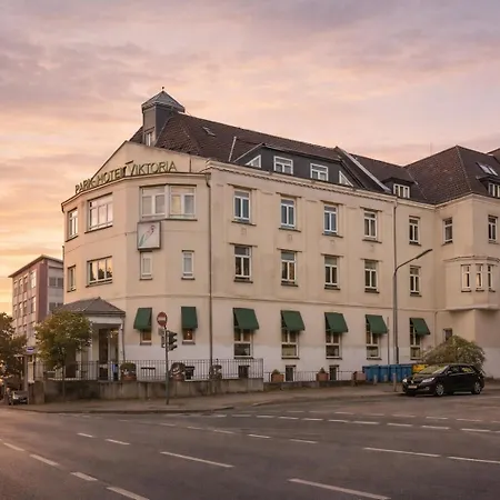 Hotel Viktoria Düsseldorf-Neuss - Self Check-In-2