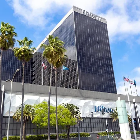 Hilton Los Angeles Airport-3