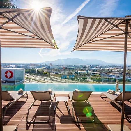 Hotel Malaga Vibes-3